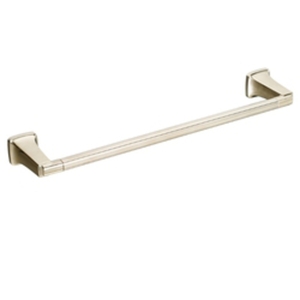 A7353018295 Townsend Towel Bar Bathroom Accessory - Brushed Nickel