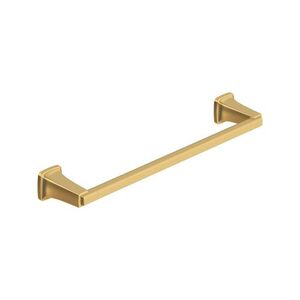 A7353018GN0 Townsend Towel Bar Bathroom Accessory - Brushed Cool Sunrise A7353018GN0 Townsend Towel Bar Bathroom Accessory - Brushed Cool Sunrise