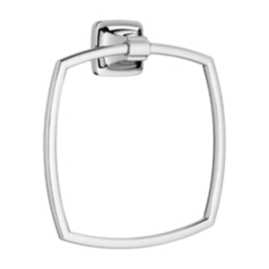 A7353190002 Townsend Towel Ring Bathroom Accessory - Polished Chrome