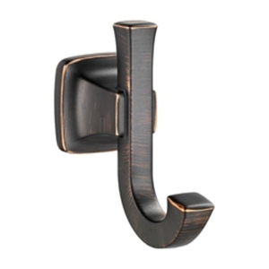 A7353210278 Townsend Robe Hook Bathroom Accessory - Legacy Bronze