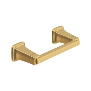 A7353230GN0 Townsend Paper Holder Bathroom Accessory - Brushed Cool Sunrise A7353230GN0 Townsend Paper Holder Bathroom Accessory - Brushed Cool Sunrise