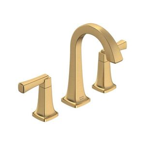 A7353801GN0 Townsend 8'' Widespread Bathroom Faucet - Brushed Cool Sunrise A7353801GN0 Townsend 8'' Widespread Bathroom Faucet - Brushed Cool Sunrise