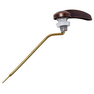 A73812322002240A Universal Toilet Tank Lever Bathroom Accessory - Oil Rubbed Bronze A73812322002240A Universal Toilet Tank Lever Bathroom Accessory - Oil Rubbed Bronze