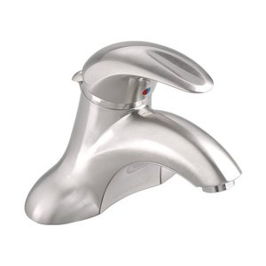 A7385000295 Reliant 3 4"-Centerset Bathroom Faucet - Brushed Nickel A7385000295 Reliant 3 4"-Centerset Bathroom Faucet - Brushed Nickel
