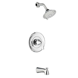 A7413502002 CHATFIELD Two Handle Shower Faucet - Polished Chrome