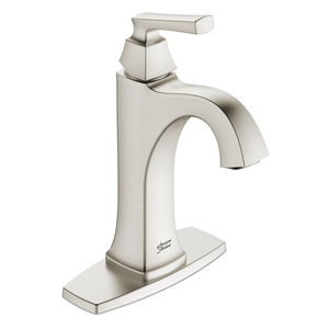 A7426101295 Belmeade Single Hole Bathroom Faucet - Brushed Nickel A7426101295 Belmeade Single Hole Bathroom Faucet - Brushed Nickel