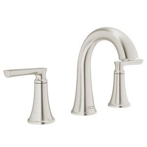 A7427801295 Braymer 8'' Widespread Bathroom Faucet - Brushed Nickel A7427801295 Braymer 8'' Widespread Bathroom Faucet - Brushed Nickel
