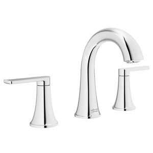 A7428801002 Corsham 8'' Widespread Bathroom Faucet - Polished Chrome A7428801002 Corsham 8'' Widespread Bathroom Faucet - Polished Chrome