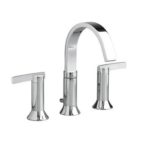 A7430801002 Berwick 8'' Widespread Bathroom Faucet - Polished Chrome