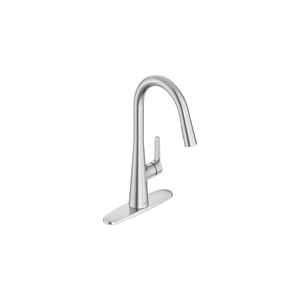 A7442300075 Calusa Pull-Out Spray Kitchen Faucet - Stainless Steel A7442300075 Calusa Pull-Out Spray Kitchen Faucet - Stainless Steel