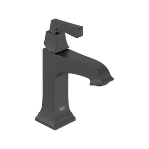 A7455107243 Town Square S Single Hole Bathroom Faucet - Matte Black