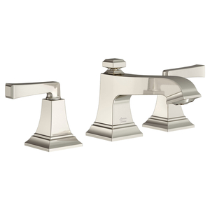 A7455801013 Town Square S 8'' Widespread Bathroom Faucet - Polished Nickel