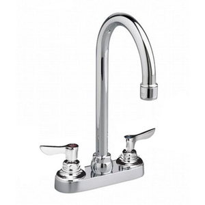 A7500140002 Monterrey 4'' Centerset Bathroom Faucet - Polished Chrome A7500140002 Monterrey 4'' Centerset Bathroom Faucet - Polished Chrome