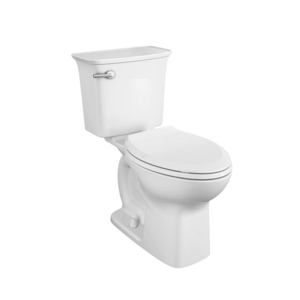 A760AA101020 Cadet Ovation Two Piece Toilet - White