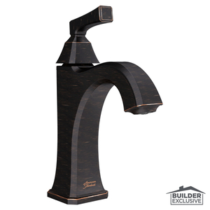 A7612107278 Crawford Single Hole Bathroom Faucet - Legacy Bronze A7612107278 Crawford Single Hole Bathroom Faucet - Legacy Bronze