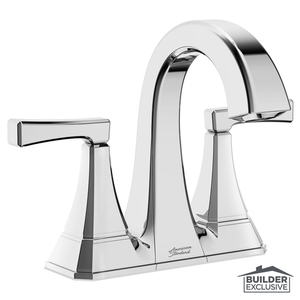 A7612207002 Crawford 4'' Centerset Bathroom Faucet - Polished Chrome