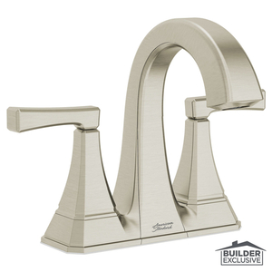 A7612207295 Crawford 4'' Centerset Bathroom Faucet - Brushed Nickel A7612207295 Crawford 4'' Centerset Bathroom Faucet - Brushed Nickel