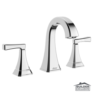 A7612807002 Crawford 8'' Widespread Bathroom Faucet - Polished Chrome