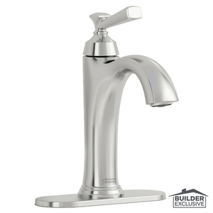 A7617107002 Glenmere Single Hole Bathroom Faucet - Polished Chrome