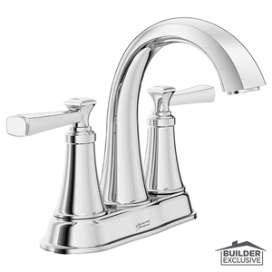 A7617207002 Glenmere 4'' Centerset Bathroom Faucet - Polished Chrome