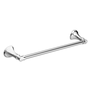 A7722018002 Estate Towel Bar Bathroom Accessory - Polished Chrome