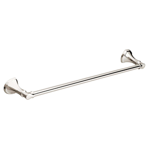 A7722024013 Estate Towel Bar Bathroom Accessory - Polished Nickel A7722024013 Estate Towel Bar Bathroom Accessory - Polished Nickel