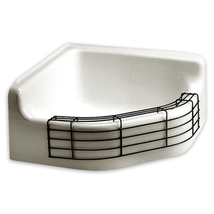 A7741000020 Florwell Laundry Sink Laundry / Utility - White