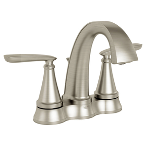 A8039201295 Somerville 4'' Centerset Bathroom Faucet - Brushed Nickel