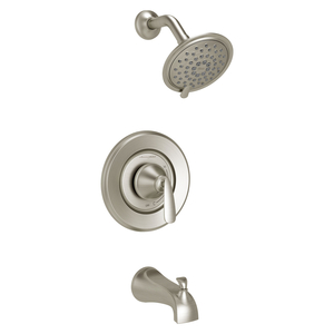 A8039502295 Somerville Two Handle Shower Faucet - Brushed Nickel