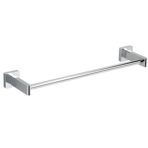 A8335024002 CS Towel Bar Bathroom Accessory - Polished Chrome