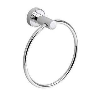 A8336190002 CR Towel Ring Bathroom Accessory - Polished Chrome