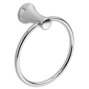 A8337190002 C-Series Towel Ring Bathroom Accessory - Polished Chrome