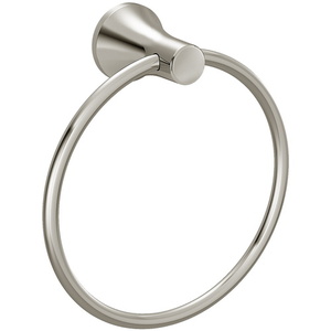 A8337190013 C-Series Towel Ring Bathroom Accessory - Polished Nickel A8337190013 C-Series Towel Ring Bathroom Accessory - Polished Nickel