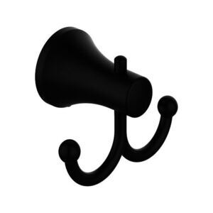 A8337210243 C-Series Robe Hook Bathroom Accessory - Matte Black
