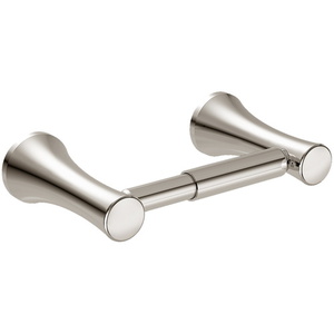 A8337230013 C-Series Paper Holder Bathroom Accessory - Polished Nickel