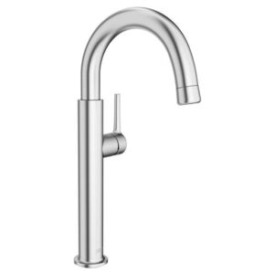 A4803410075 Studio S Single-Hole Bar Faucet - Stainless Steel