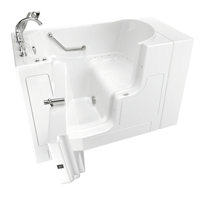 ASS9OD5230LAWHPC Value Series Unique Size Air Tub - White
