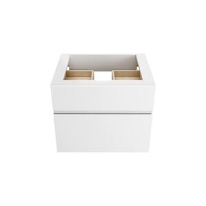 A8725024020 Studio S Vanity Base Bathroom Vanity - White