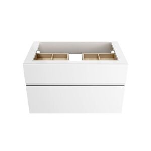 A8726033020 Studio S Vanity Base Bathroom Vanity - White