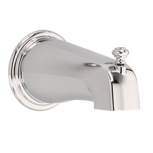 A8888055295 Tub Spout Shower Accessory - Brushed Nickel A8888055295 Tub Spout Shower Accessory - Brushed Nickel