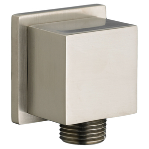 A8888069295 Wall Supply Elbow Shower Accessory - Brushed Nickel A8888069295 Wall Supply Elbow Shower Accessory - Brushed Nickel