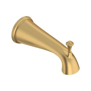 A8888104GN0 Delancey Tub Spout Shower Accessory - Brushed Cool Sunrise A8888104GN0 Delancey Tub Spout Shower Accessory - Brushed Cool Sunrise