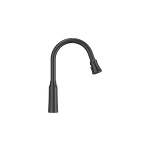 A9391321243 Pull-Out Spray Bathroom Faucet - Matte Black