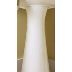 A0028000020 Cornice Pedestal Base Part - White