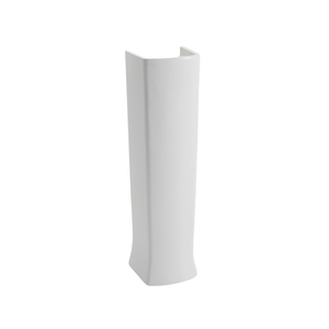 A0039001020 Townsend Pedestal Base Part - White