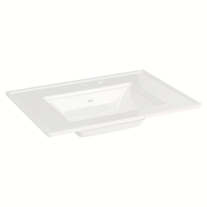 A0298008020 Town Square S Vanity Top Bathroom Vanity - White