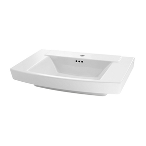 A0328001020 Townsend Pedestal Basin Part - White