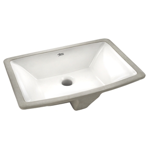 A0330000020 Townsend Undermount Style Bathroom Sink - White