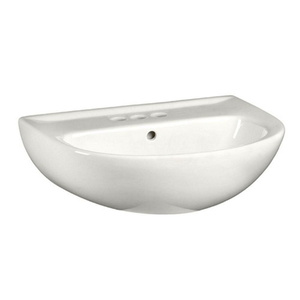 A0468004020 Evolution Pedestal Basin Part - White