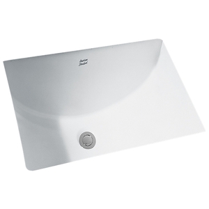 A0614300M055020 Studio Undermount Style Bathroom Sink - White